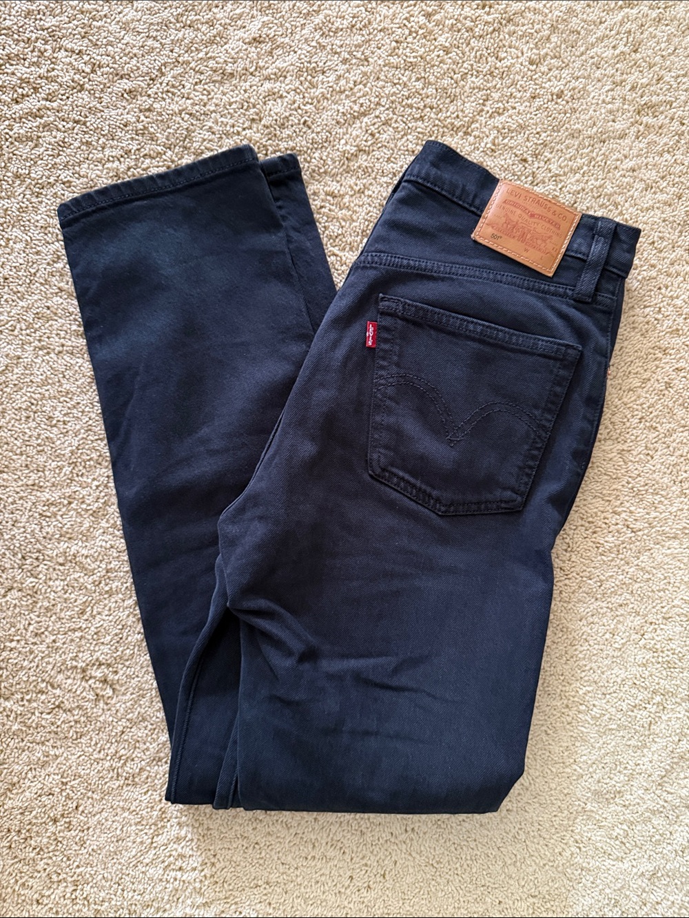 Levi’s 501 jeans